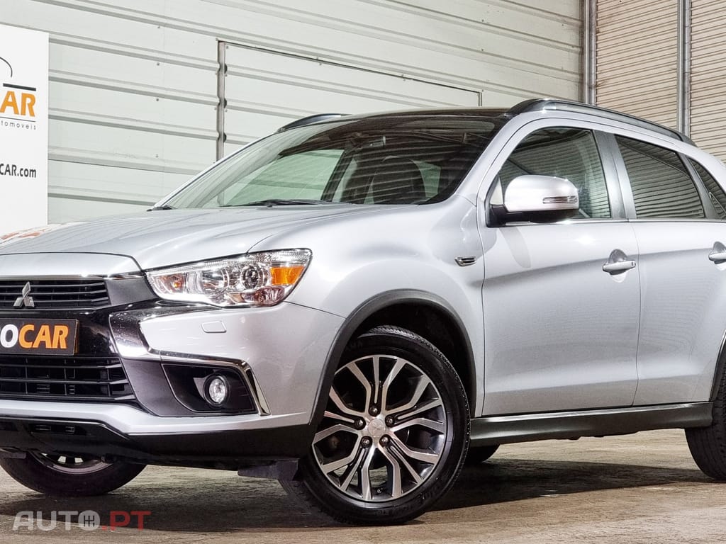 Mitsubishi ASX 1.6 DI-D Instyle