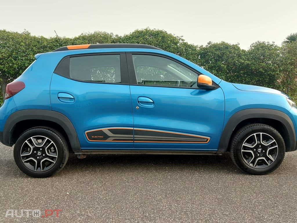 Dacia Spring Electric 45 Comfort Plus