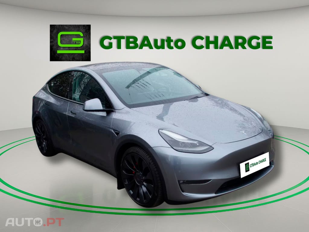 Tesla Model Y I.V.A DEDUTIVEL Performance Dual AWD