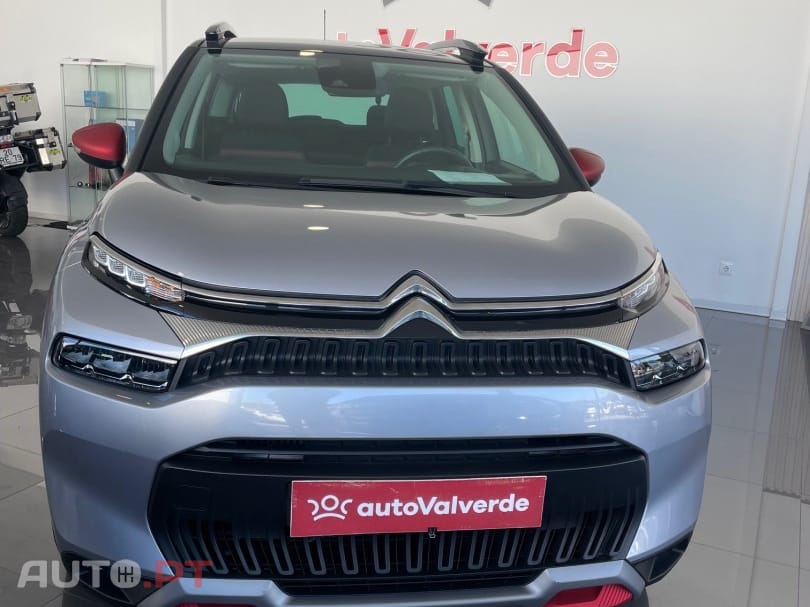 Citroen C3 Aircross 1.2 PureTech C-Series