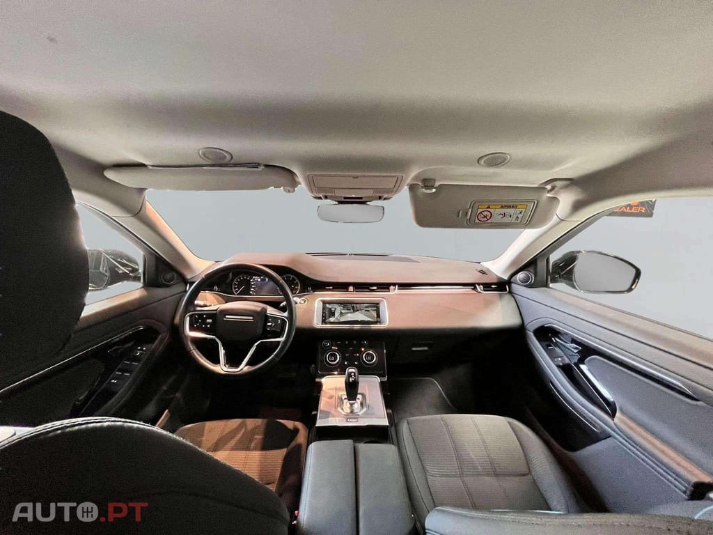 Land Rover Evoque 1.5 HYBRID AWD S AUTO