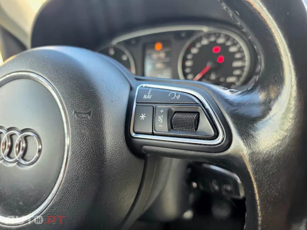Audi A1 1.6 TDI S-line