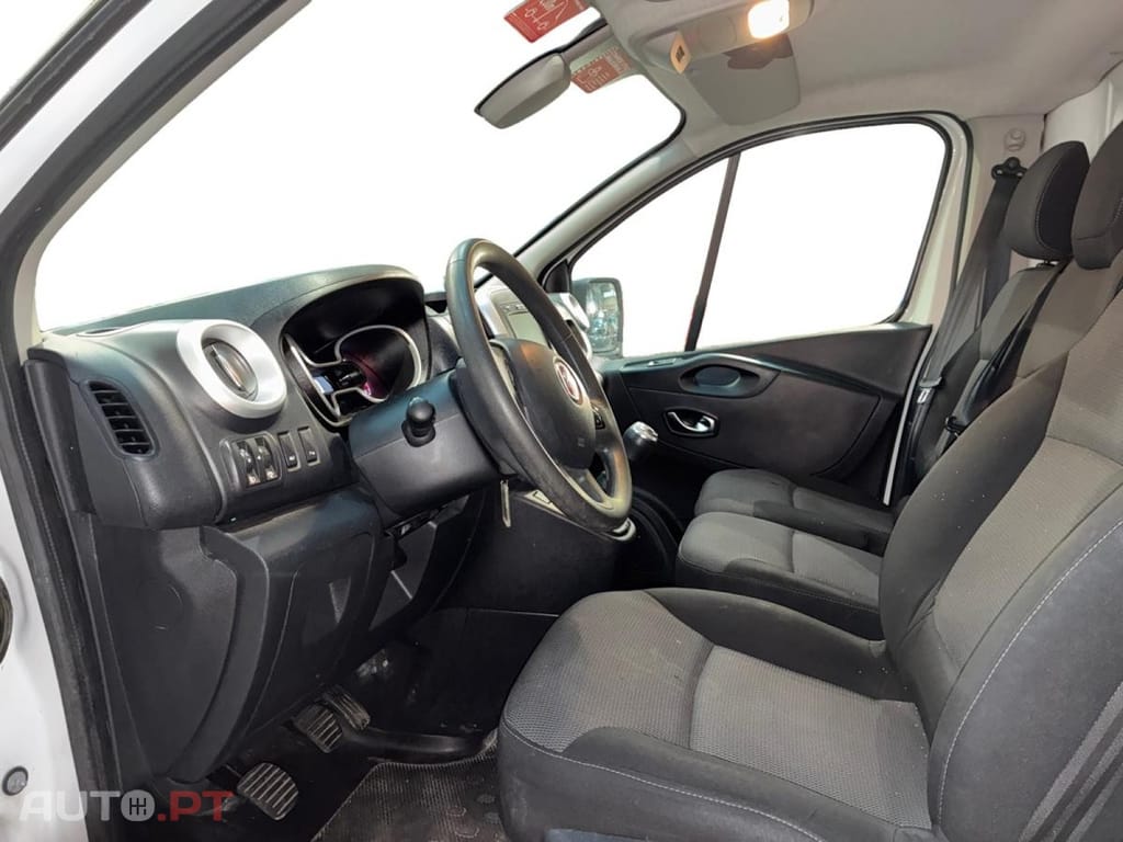 Fiat Talento 2.0 M-Jet LH1 Pro Lounge