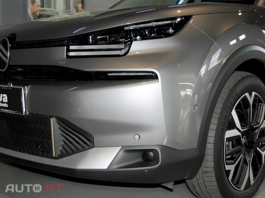 Citroen C4 1.2 Hybrid Max e-DSC6