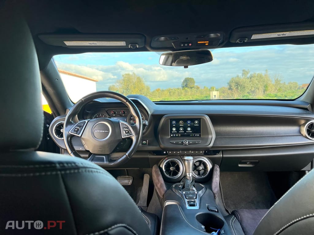Chevrolet Camaro Coupe
