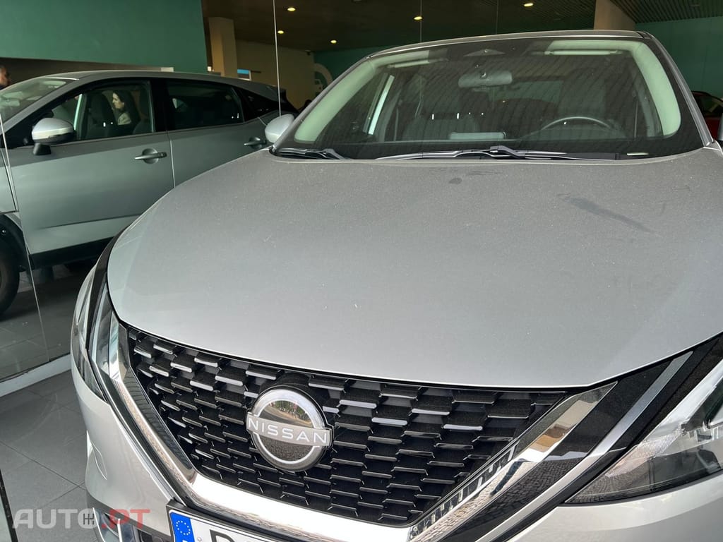 Nissan Qashqai 1.3 DIG-T Acenta