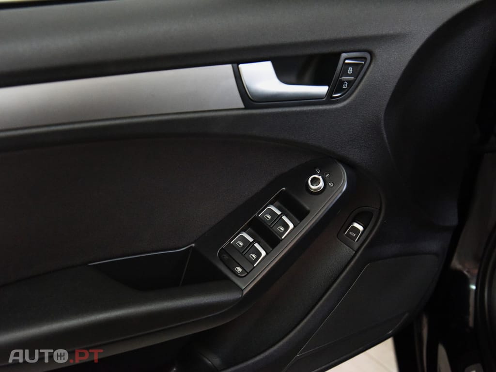 Audi A4 2.0 TDi Exclusive