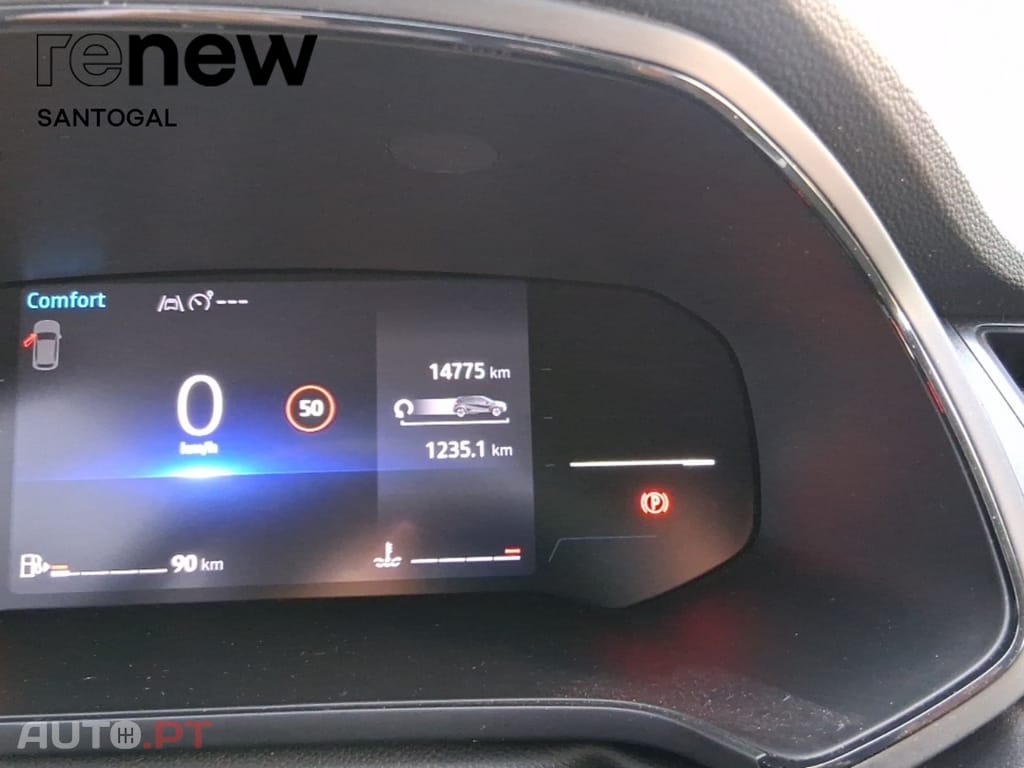 Renault Captur Techno TCE 90