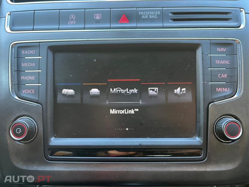 Volkswagen Polo 1.2 DSG 