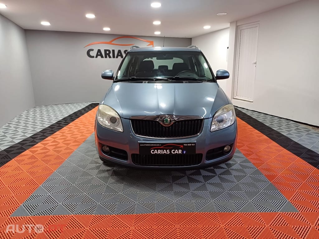 Skoda Fabia Break 1.2 Ambiente