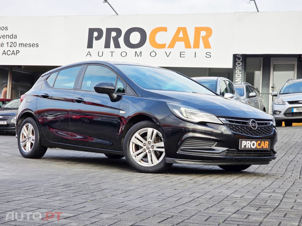 Opel Astra 1.6 CDTI Dynamic S/S