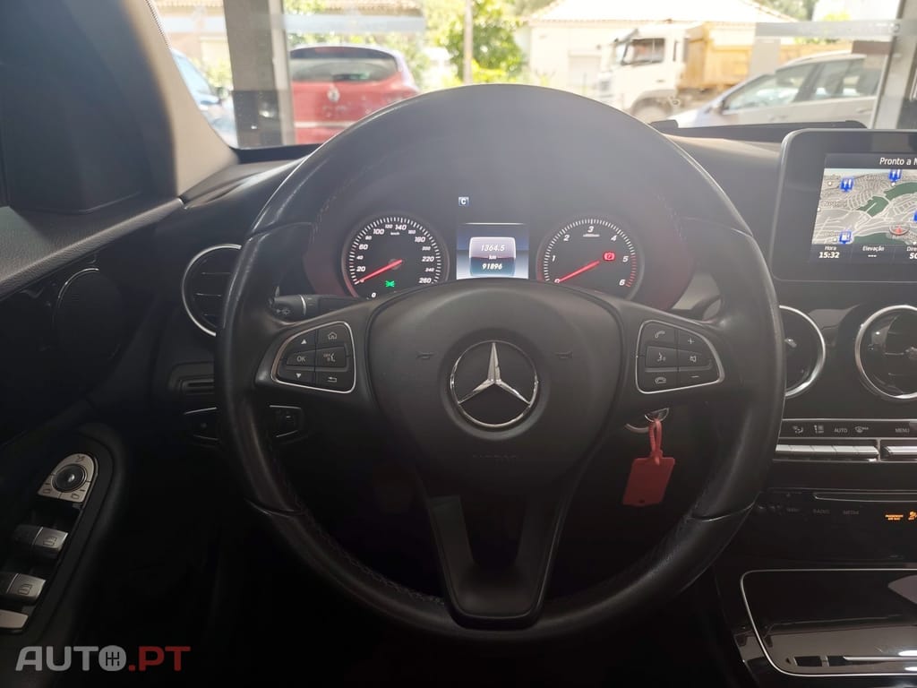 Mercedes-Benz C 200 d Avantgarde