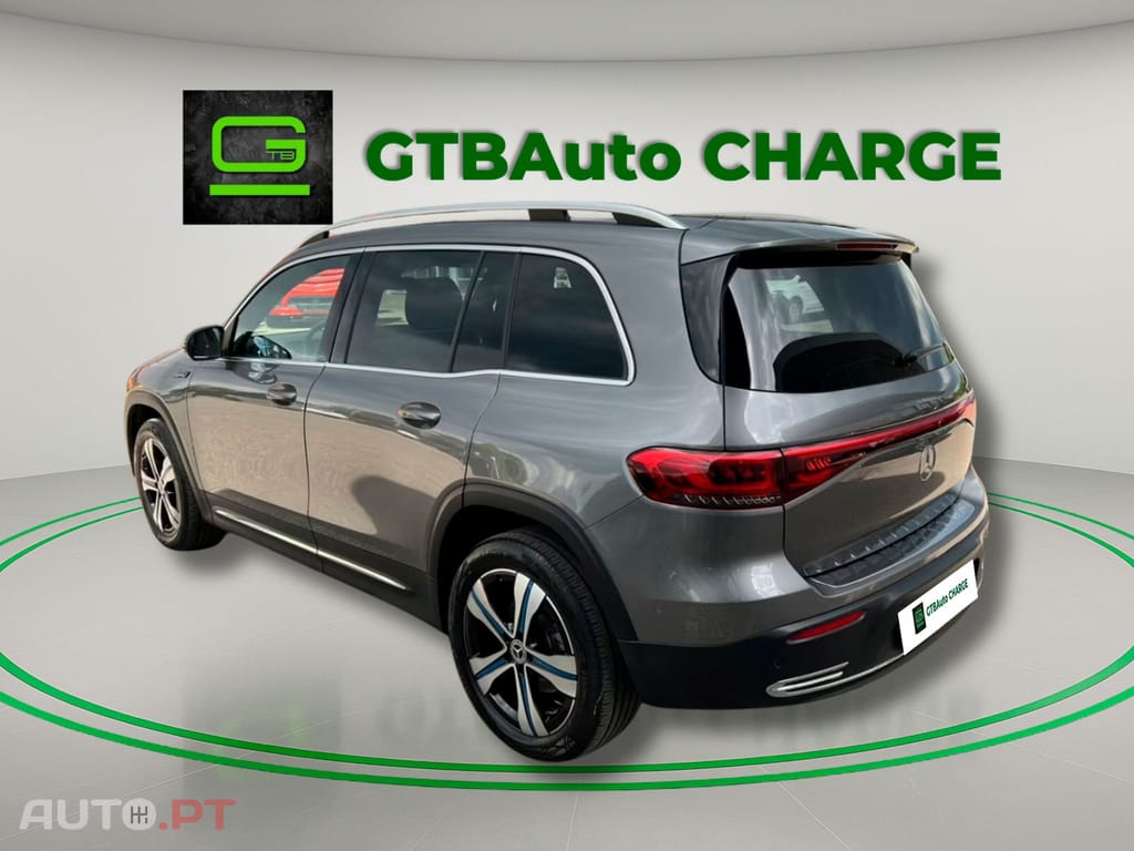 Mercedes-Benz EQB 300 4MATIC  I.V.A DEDUTIVEL 