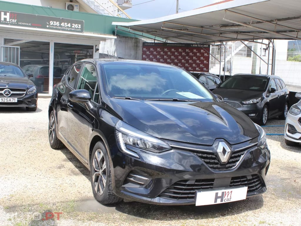 Renault Clio 1.5 Blue dCi Evolution