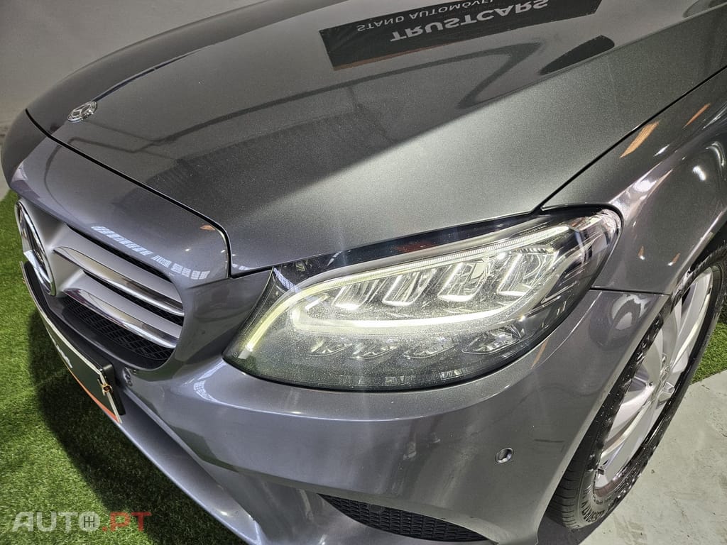 Mercedes-Benz C 200 d Avantgarde Aut.