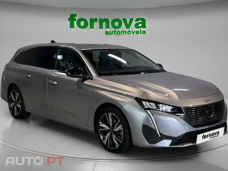 Peugeot 308 SW 1.5 BlueHDi Allure Pack