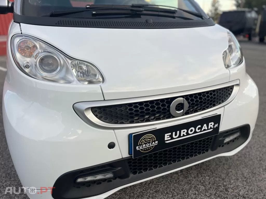 Smart ForTwo 1.0 mhd Passion 71