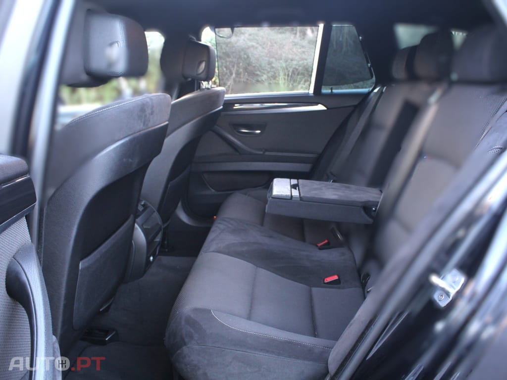 BMW 520 d xDrive Pack M Auto