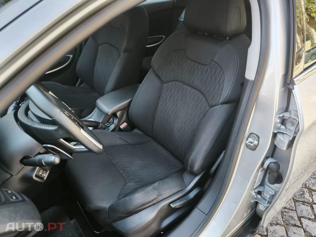 Citroen C5 1.6 HDI Exclusive Auto