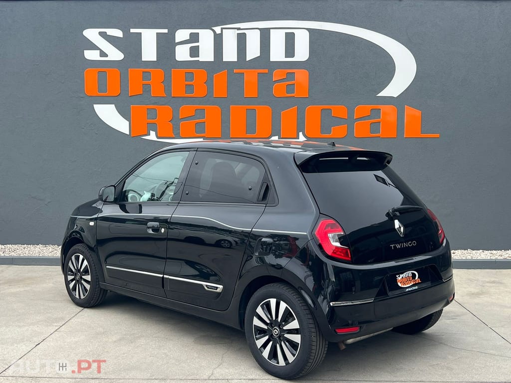 Renault Twingo 1.0 SCe Intens