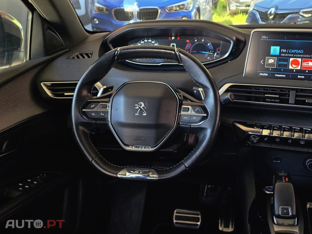 Peugeot 3008 2.0 BlueHDi GT EAT8