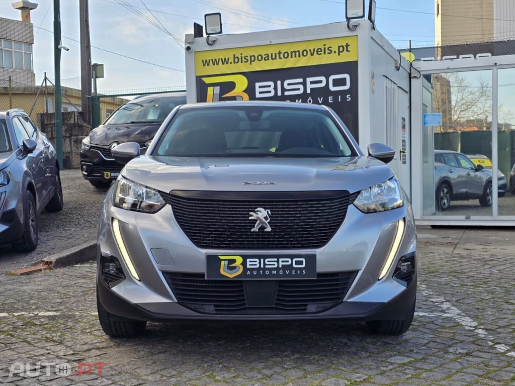 Peugeot 2008 PureTech 100 Active