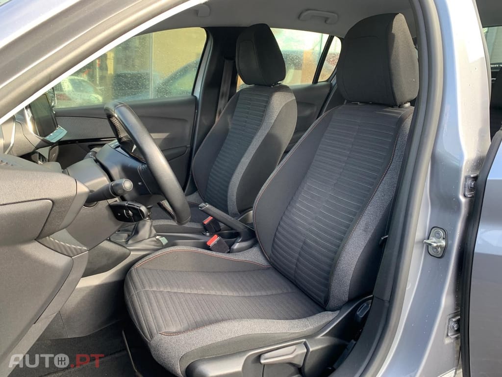 Peugeot 208 1.5 BlueHDi Allure Pack