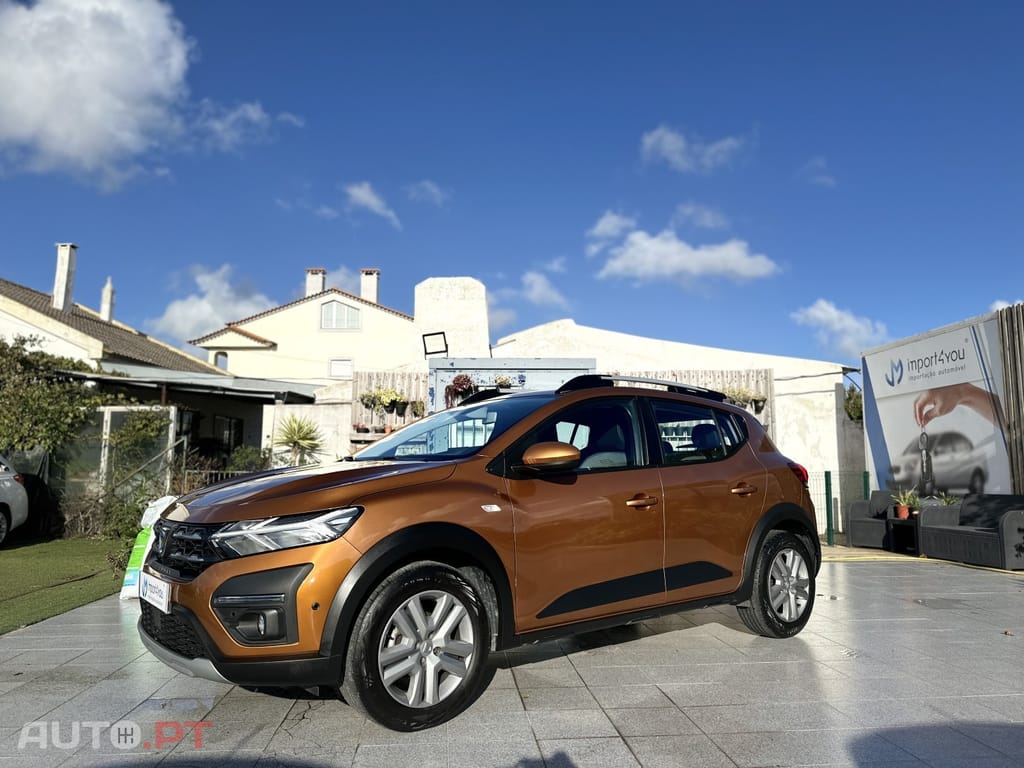 Dacia Sandero 1.0 TCe 90