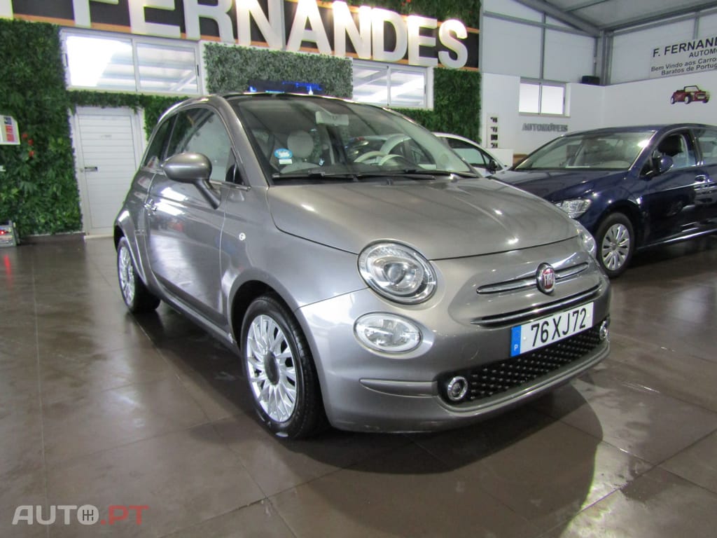 Fiat 500 1.2 Pop