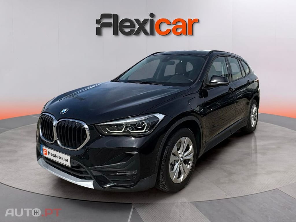BMW X1 25 e xDrive — fotografia 3