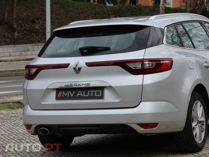 Renault Mégane ENERGY dCi 110 INTENS