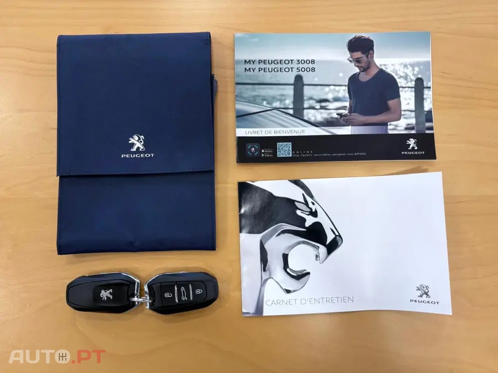 Peugeot 3008 1.2 PureTech Allure EAT8