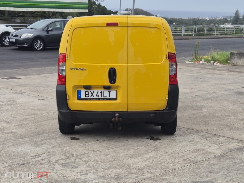 Citroen Nemo 1.4 HDi