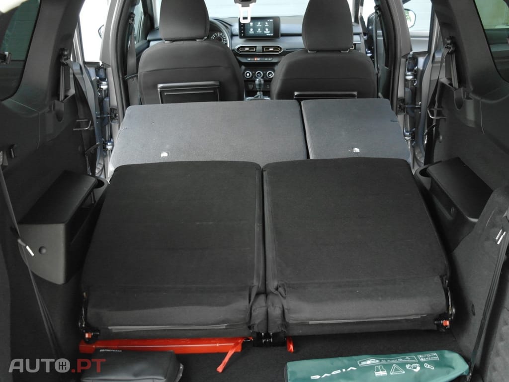 Dacia Jogger 1.2 ECO-G Extreme 7L