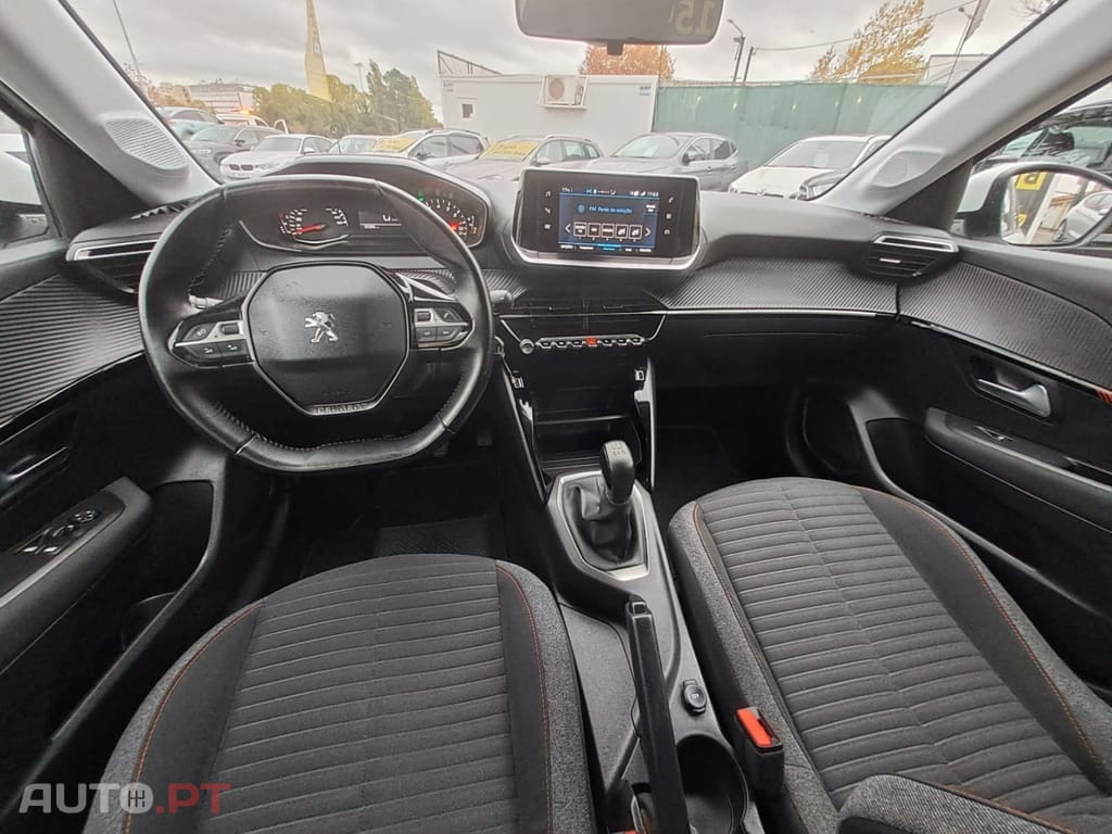 Peugeot 208 1.2 PureTech Active Pack