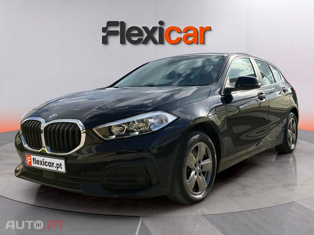 BMW 116 d Advantage