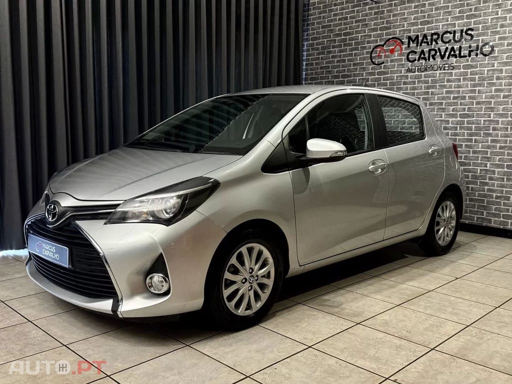 Toyota Yaris 1.4 D-4D Sport