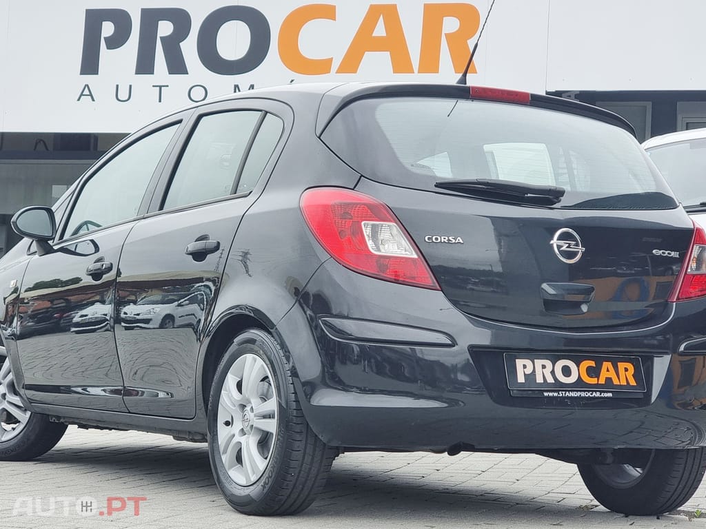Opel Corsa 1.3 CDTi Enjoy