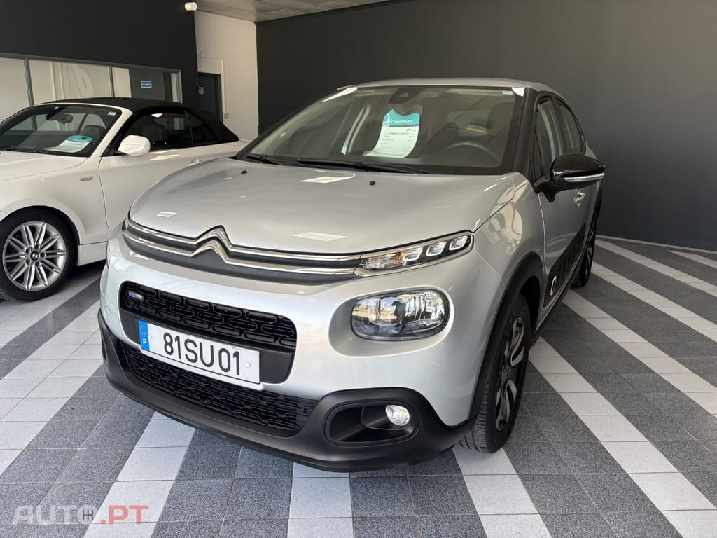 Citroen C3 1.2 PureTech Feel Pack