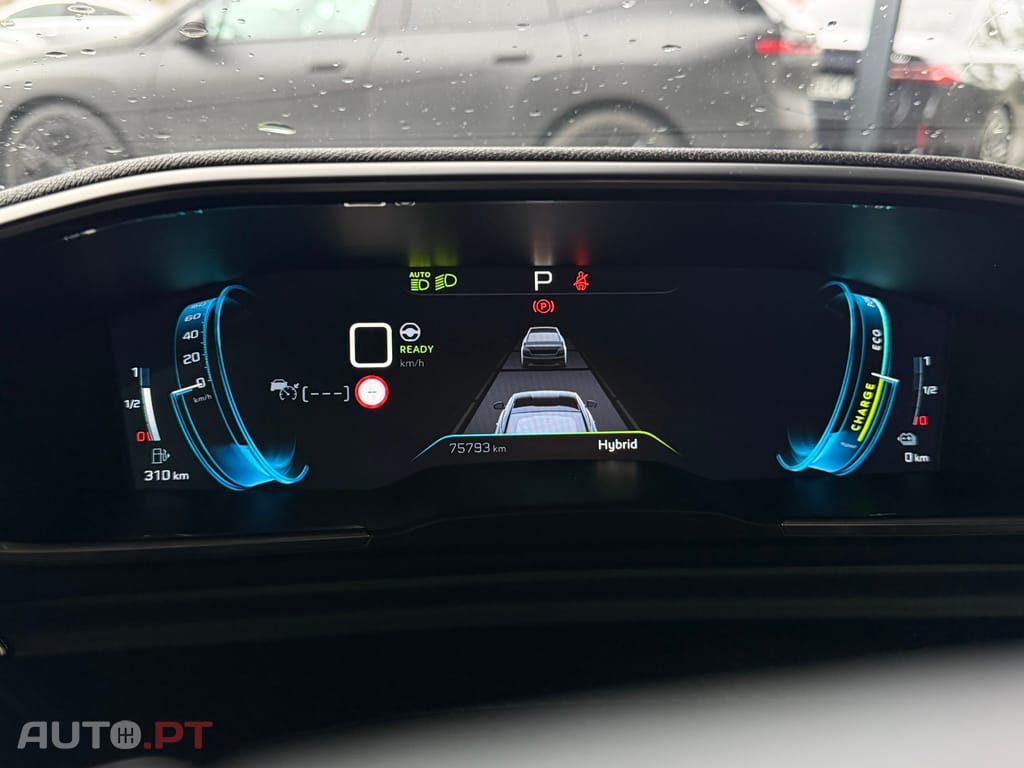Peugeot 508 1.6 Hybrid GT e-EAT8