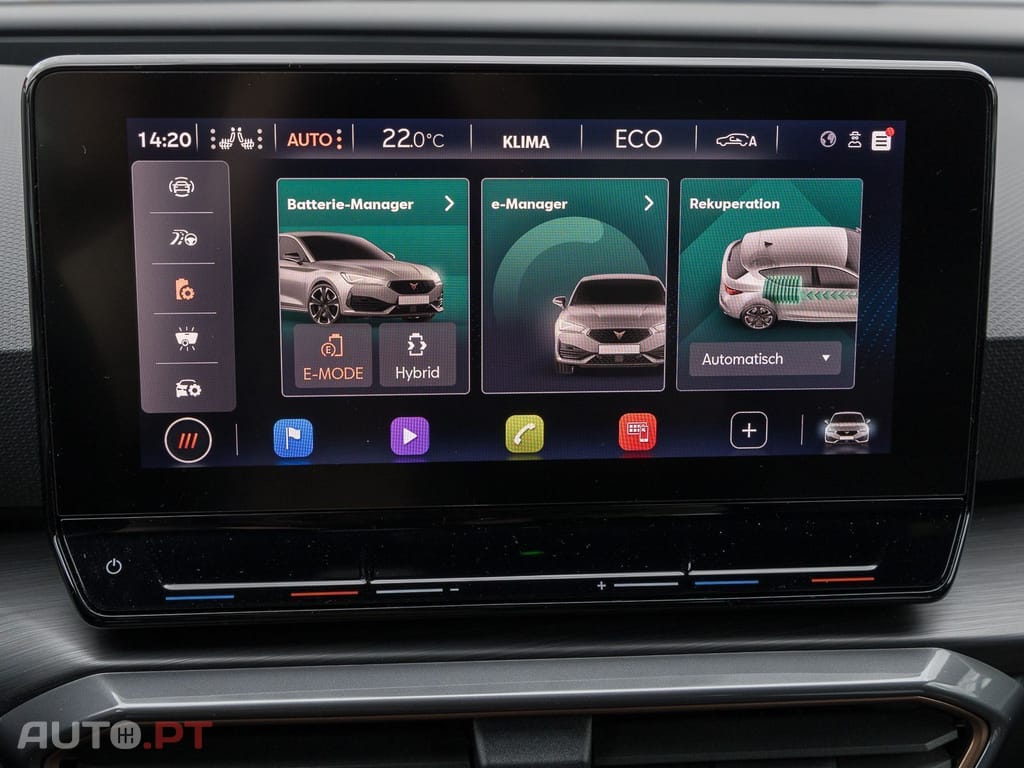 Cupra Leon VZ 1.4 eHybrid