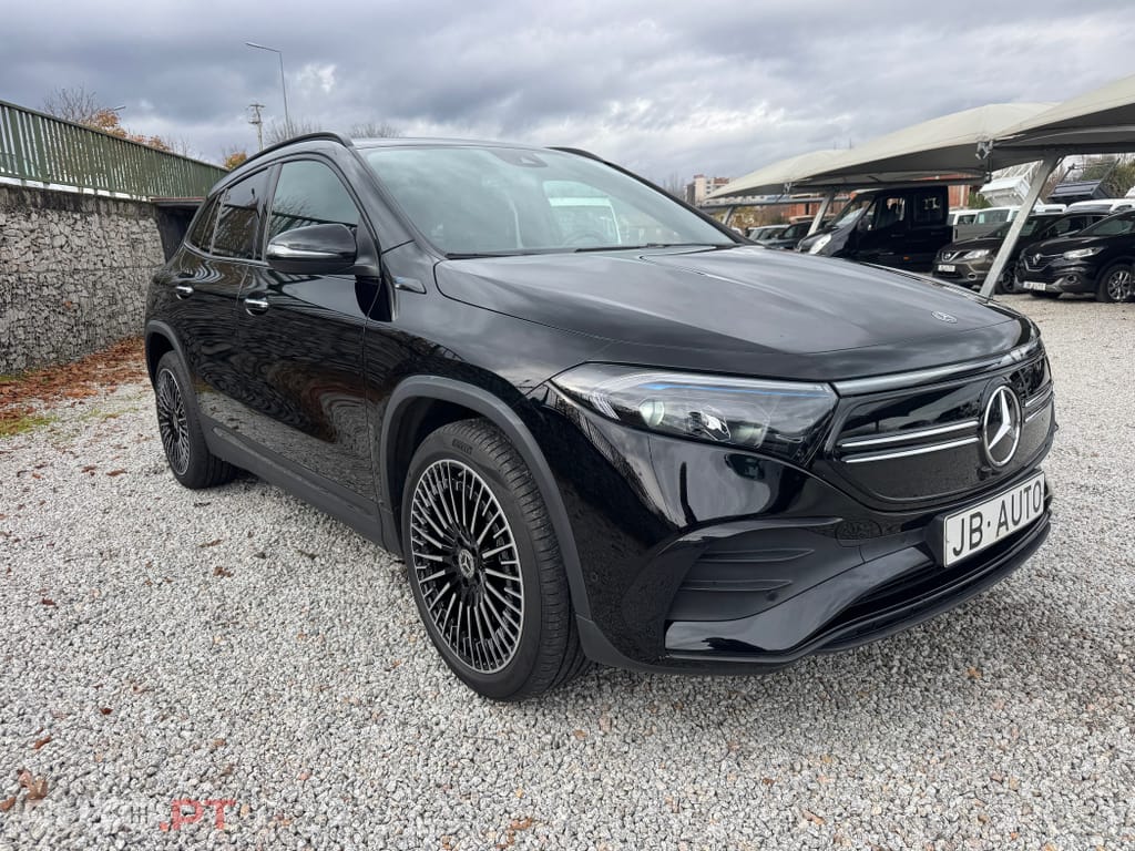 Mercedes-Benz EQA 250 AMG Line