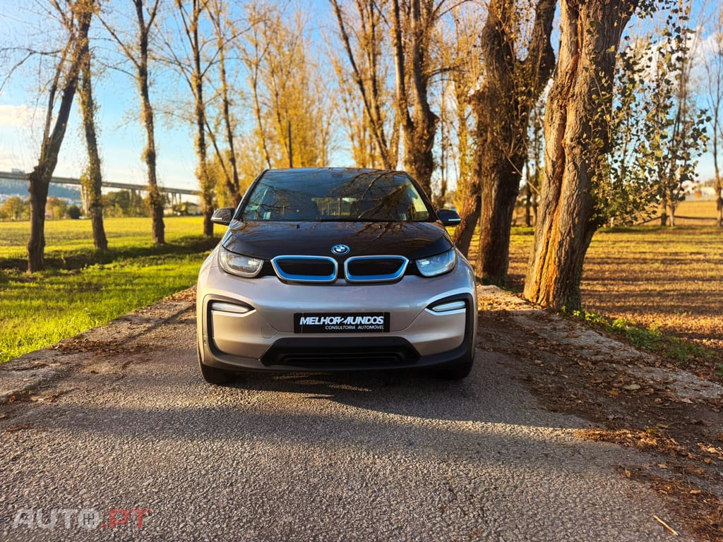 BMW i3 120Ah