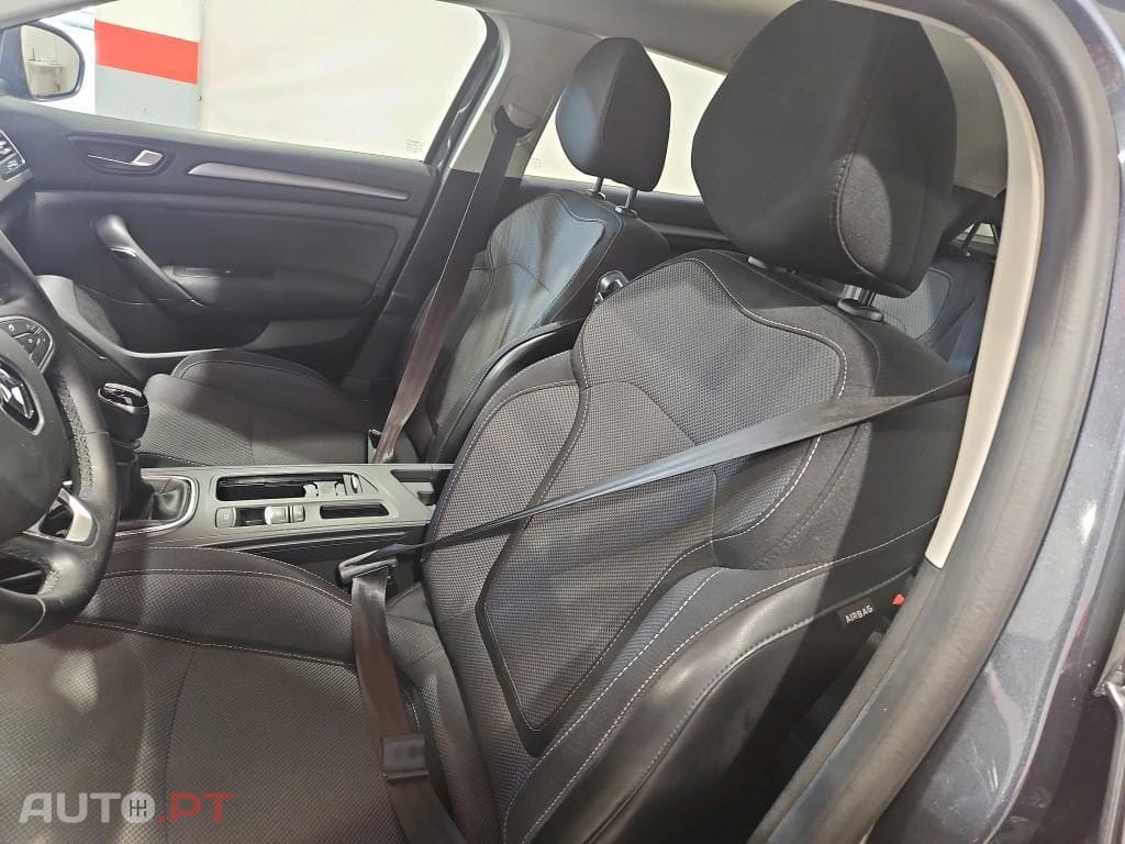 Renault Mégane 1.5 Blue dCi Equilibre