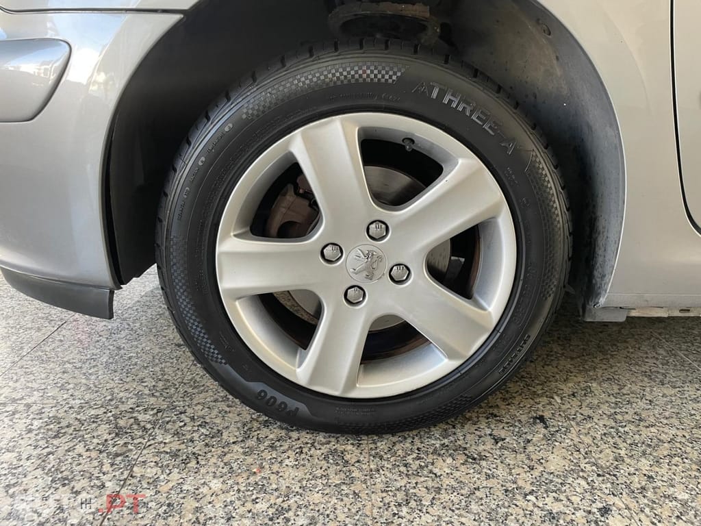 Peugeot 307 SW 1.6 HDi
