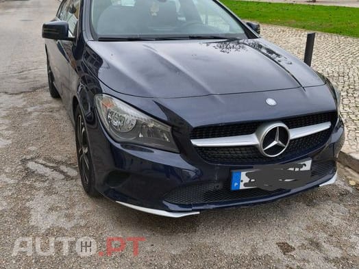 Mercedes-Benz CLA 180 Carrinha