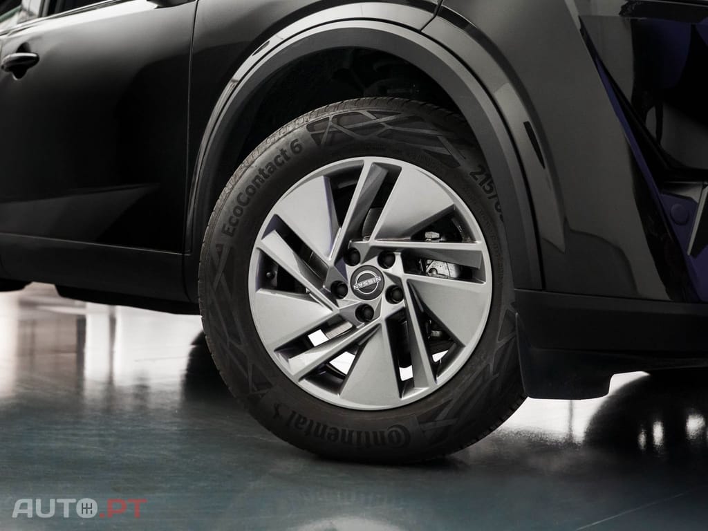 Nissan Qashqai 1.3 DIG-T Acenta