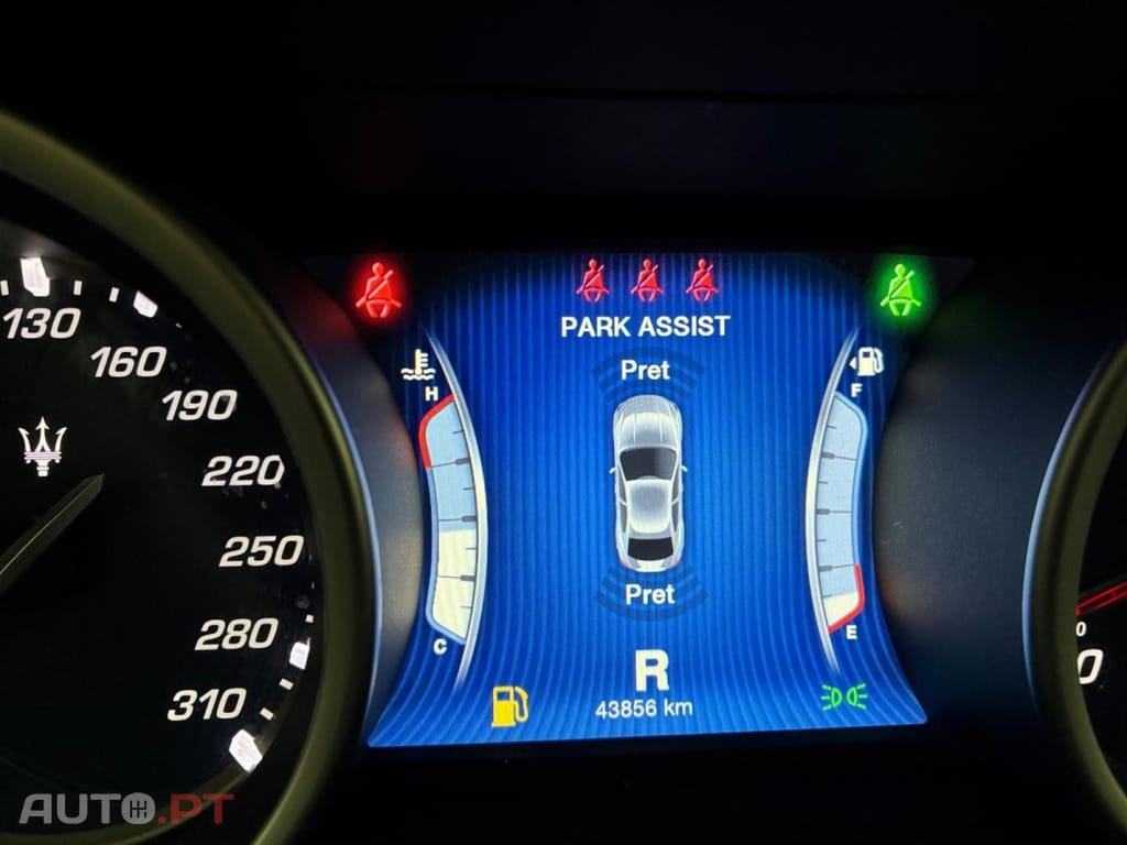 Maserati Ghibli 3.0 V6 S Q4