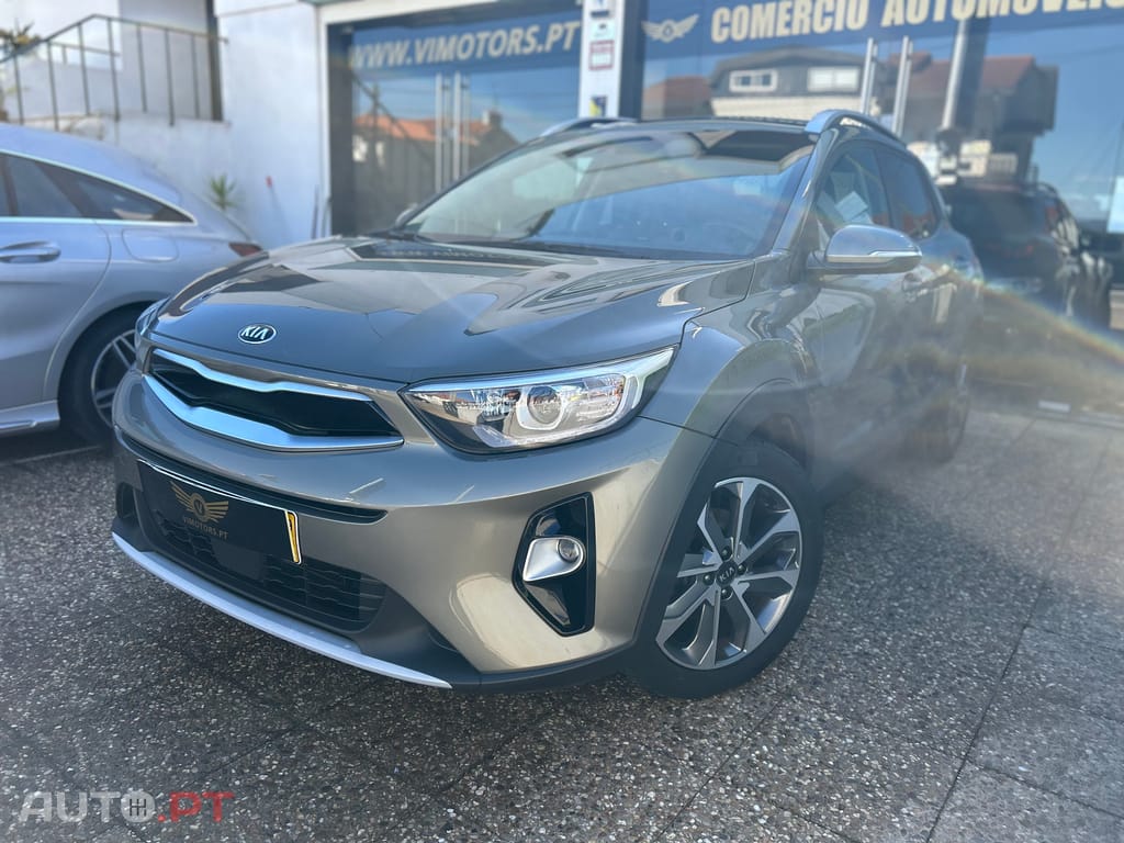 Kia Stonic 1.0 T-GDi TX