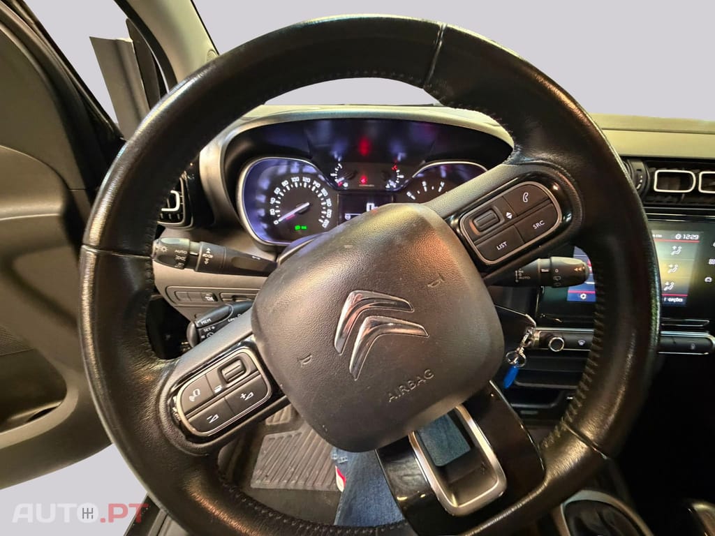Citroen C3 Aircross 1.2 Shinne 